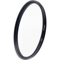 サンワダイレクト レンズフィルター 200-DGFLUV004 1個（直送品）