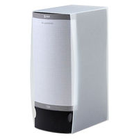 サンワダイレクト ブルーレイ収納ファイル（120枚収納・インデックス付・ブラック） 200-FCD047BK 1個（直送品）