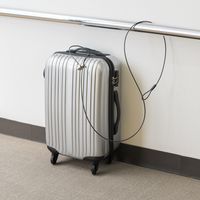 サンワダイレクト セキュリティワイヤー 200-SL046 1個（直送品）