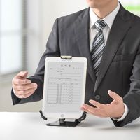 サンワダイレクト タブレット・iPadセキュリティワイヤー 200-SL057 1個（直送品）