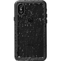 サンワダイレクト iPhone XS/iPhone X防水耐衝撃ハードケース 200-SPC027WP 1個（直送品）