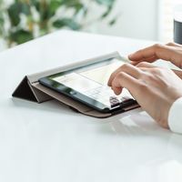 サンワダイレクト タブレットケース 200-TABC013 1個（直送品）