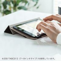 サンワダイレクト タブレットケース 200-TABC014 1個（直送品）