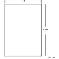 サンワダイレクト 写真用紙（印画紙・プロ仕上げ・L判・500枚）【数量限定特価】 300-JP018 1個（直送品）
