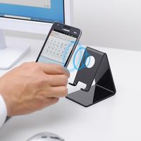 サンワダイレクト NFCタグシール（丸型・Circus・20枚セット） 300-NFC001 1個（直送品）