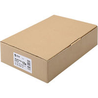 サンワダイレクト マルチ宛名ラベル（12面・500シート・A4） 300-RB12-5 1個（直送品）