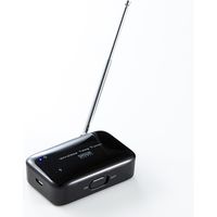 サンワダイレクト iPhone＆Androidワンセグチューナー 400-1SG003 1個（直送品）