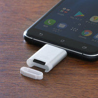 サンワダイレクト Type-Cカードリーダー 400-ADR315S 1個（直送品）