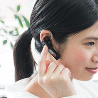 サンワダイレクト Bluetoothイヤホン 400-BTMH005BK 1個（直送品）