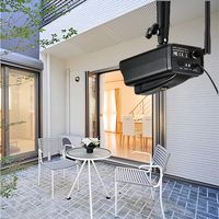 サンワダイレクト 防犯カメラ（屋外用・防水カメラ・400-CAM055/35専用・1台） 400-CAM035UTC 1個（直送品）