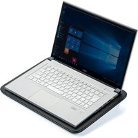 サンワダイレクト ノートパソコンクーラー（冷却台・静音・15.6インチ対応・4ファン・USB給電・スタンド付き） 400-CLN026 1個（直送品）