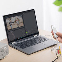 サンワダイレクト USBビデオキャプチャー（デジタル保存・Windows・Mac・USB） 400-MEDI024 1個（直送品）
