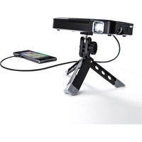 サンワサプライ プロジェクター 400-PRJ021 HD 200 ANSIルーメン モバイル（直送品）