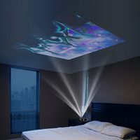 サンワサプライ プロジェクター 400-PRJ026 HD 200ルーメン モバイル（直送品）