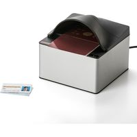 サンワダイレクト パスポートリーダー（パスポート・Windows専用・USB給電・データ化・印刷） 400-SCN054 1個（直送品）