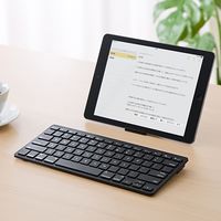 サンワダイレクト Bluetoothキーボード（iPhone・iPad・パンタグラフ・小型・アイソレーション） 400-SKB045 1個（直送品）