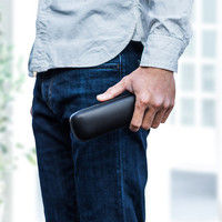 サンワダイレクト Bluetoothスピーカー（防水・IPX4・Bluetooth4.0・6W） 400-SP074 1個（直送品）