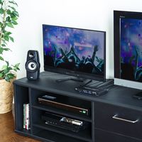 サンワダイレクト HDMIマトリックス切替器（4K/30Hz対応・4入力2出力・リモコン付き・光・同軸デジタル出力付き） 400-SW027 1個（直送品）