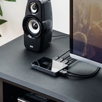 サンワダイレクト HDMI切替器（4K・60Hz・HDR・HDCP2.2・4入力1出力・セレクター） 400-SW029 1個（直送品）