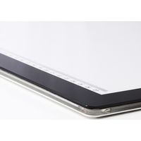 サンワダイレクト LEDトレース台（薄型・A3サイズ・3段階調光機能付き・USB給電） 400-TBL005 1個（直送品）