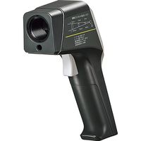 サンワダイレクト 放射温度計（レーザーマーカー付き） 400-TST430 1個（直送品）