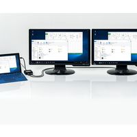 サンワダイレクト DisplayPort分配器 400-VGA011 1個（直送品）