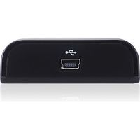 サンワダイレクト USB-VGA変換アダプタ（ディスプレイ増設・マルチディスプレイ対応・USB入力・VGA出力） 500-KC002N 1個（直送品）