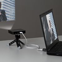 サンワダイレクト DisplayPort-HDMI変換アダプター（4K出力可能） 500-KC013DPH 1個（直送品）