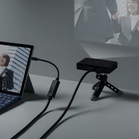 サンワダイレクト Mini DisplayPort-HDMI変換ケーブル 500-KC020-5 1個（直送品）