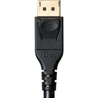 サンワダイレクト ディスプレイポートケーブル 500-KC025-50 1個（直送品）