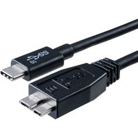 サンワダイレクト USB タイプCケーブル 500-USB054-1 1個（直送品）