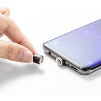 USB Type-Cケーブル　両面USB-A（オス）USB-C（オス）　1m　500-USB061　サンワサプライ　1本（直送品）