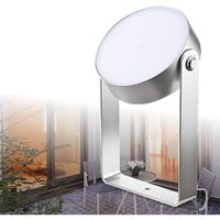 サンワダイレクト LEDライト 800-LED009 1個（直送品）