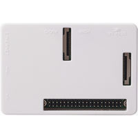 サンワダイレクト Raspberry Pi専用ケース 800-RPBOX2 1個（直送品）