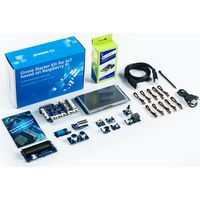 サンワダイレクト Raspberry Piセンサーキット ベアボーンキット（Windows 10 IoT Core） 800-RPSET3 1個（直送品）