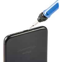 サンワダイレクト ドライバーセット（37in1・マグネタイザー・オープナー・ヘラ・ピンセット） 800-TK034 1個（直送品）