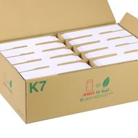 ムトウユニパック 角7 ケント 100 11120314 1箱(1000枚)