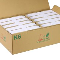 ムトウユニパック 角6 ケント 80 11130312 1箱(1000枚入)