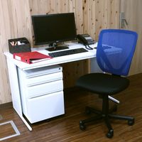 ネットフォース オフィスチェア ラパンチェア グリーン VTR-15-AW 1脚（直送品）