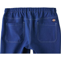 フォーク ストレートパンツ ライトデニム L 5022SC-2-L 1枚　スクラブ（直送品）