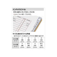 カシオ計算機 ラベルライター ラテコ EC-K10 1台