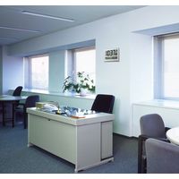 リズム 大画面置掛電波デジタル時計 8RZ199-019 1個