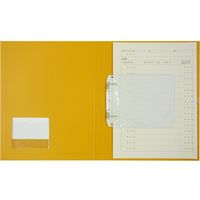 日本法令 スマートタイプ就業規則ファイル(マットブラック) 労基 29-F(SB) 1冊