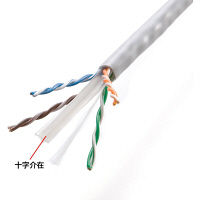 サンワサプライ カテゴリ6A LANケーブルのみ KB-T6A-CB300W 1個（直送品）