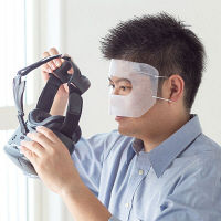 サンワサプライ VRゴーグル用マスク（Mサイズ） MED-VRM100M 1個（直送品）