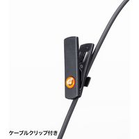 サンワサプライ 電話用ヘッドセット(両耳タイプ) MM-HSRJ01 1個（直送品）