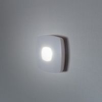 朝日電器 LEDプッシュライト DOP-905L 1個