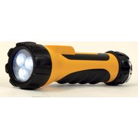 朝日電器 LEDラバーライト1X2 DOP-LR303 1個