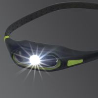 朝日電器 スポーツライト(ネック) DOP-SL600(GR) 1個