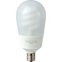 朝日電器 電球形蛍光灯E1760 EFA15ED/11-E17-A161 1個